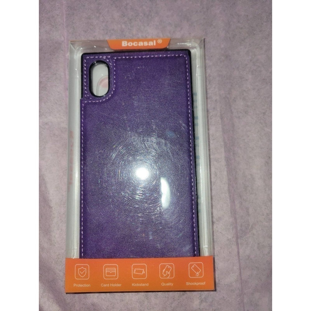 iphone xs max case Purple